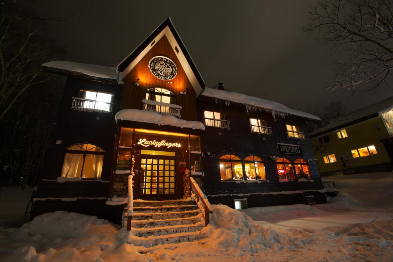 Annupuri Lodge At Niszeko Szoba fotó