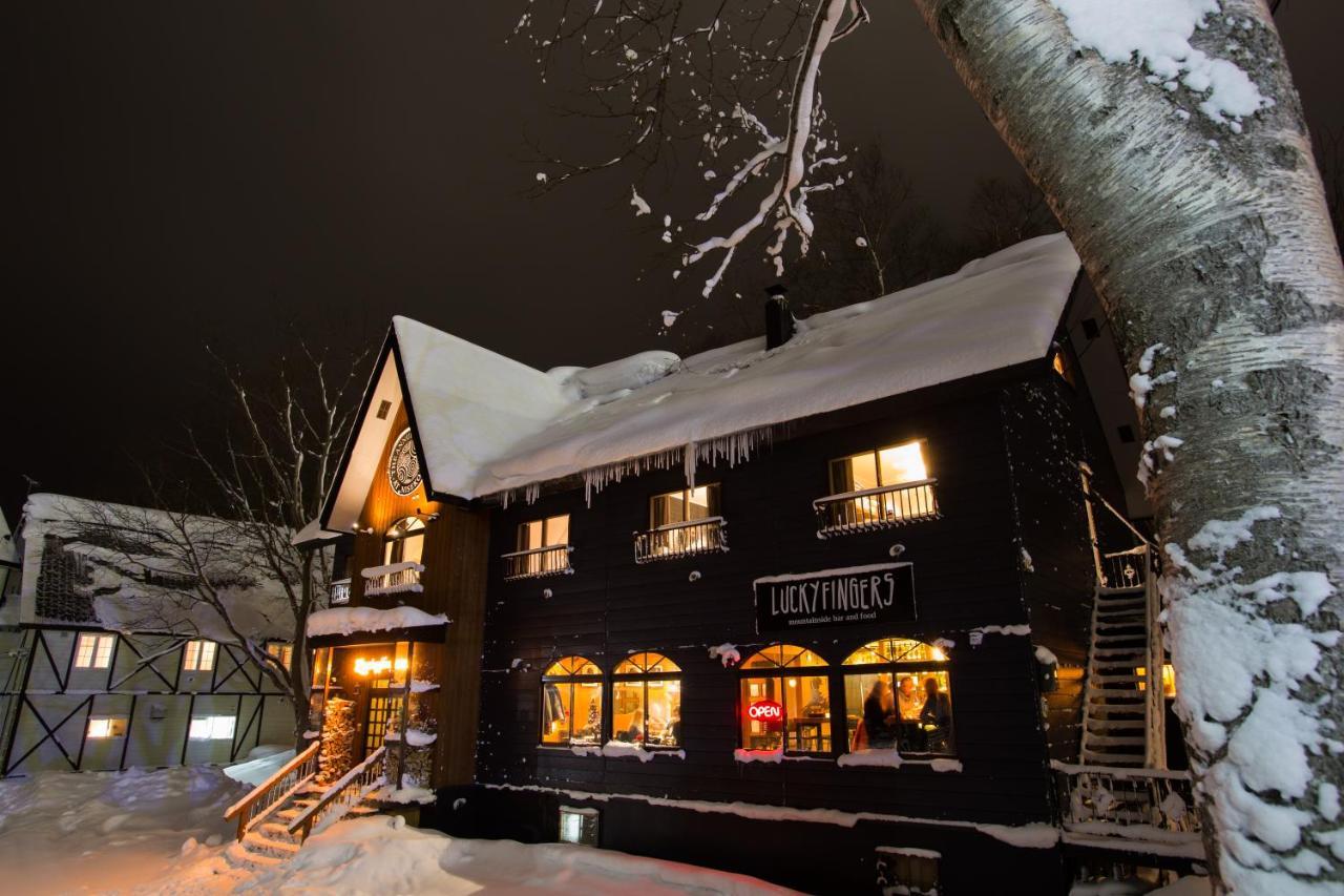 Annupuri Lodge At Niszeko Kültér fotó