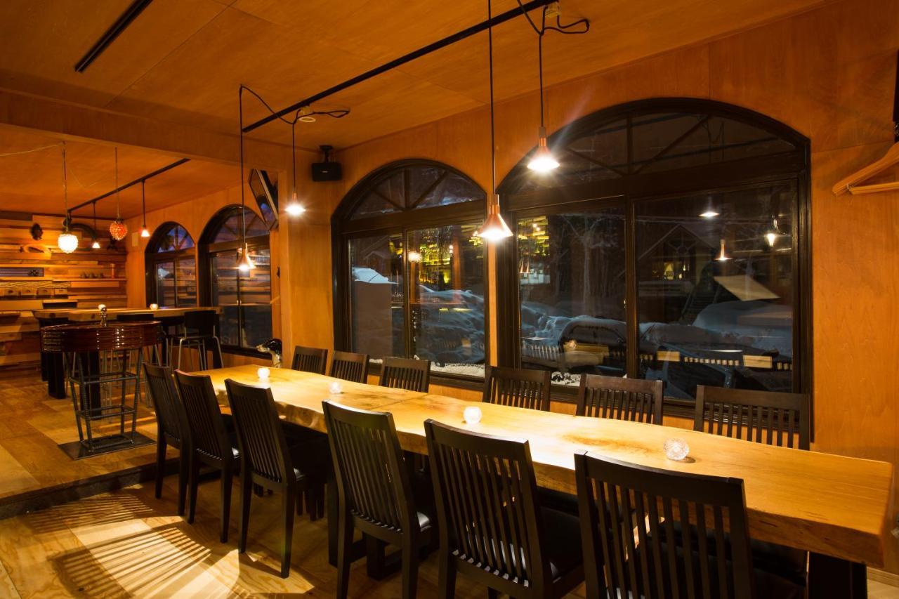 Annupuri Lodge At Niszeko Kültér fotó